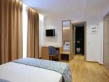 Deluxe Double room with balcony and with sea view
