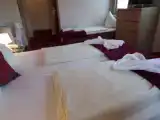 1 Bedroom Standard Triple room with mountain view