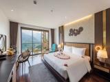Premier Double room with balcony and with mountain view