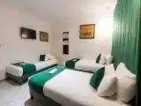 Standard Single room with balcony and with view