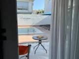 Superior room with pool view