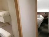 4 Bedrooms Family Suite with garden view