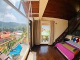 Standard Duplex room with mountain view