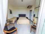 Standard Double room with sea view