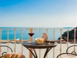1 Bedroom Classic Double room with sea view