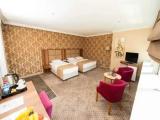 Deluxe room with city view