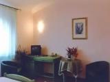 Standard Double room with balcony and with garden view