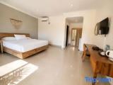 Standard Double room with view
