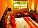 Standard room with sea view