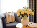 Suite with balcony