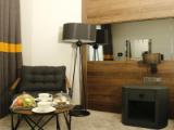 Standard room with mountain view
