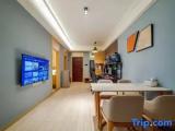 2 Bedrooms Triple Suite