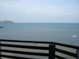 Standard Double room with sea view