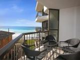 2 Bedrooms Standard room with balcony and beachfront