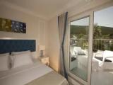Standard Double room with sea view