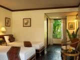 Deluxe room with mountain view