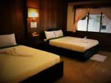 Superior Quadruple room