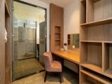 Family Suite with balcony and with city view