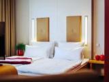 Standard Double room with view