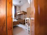 Bed in Dorm
