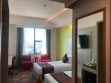 Superior Double room with city view