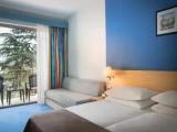 Standard Family room with balcony and with partial sea view
