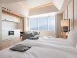 Standard Double Studio with mountain view