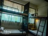 Bed in Dorm