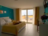 Deluxe Suite with balcony and with sea view