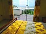 Suite with sea view
