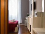 Standard Double room with city view