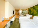 Twin room City View