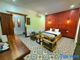 Standard Double room with mountain view