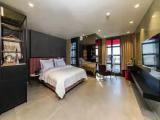 Executive Family Suite with sea view