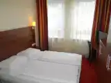 Standard Double room with courtyard view