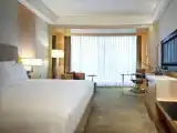 Double room with city view