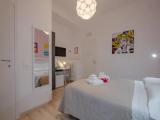 Standard Twin room with balcony