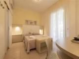 Deluxe Double room with balcony and with garden view