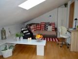 Standard Double Attic room
