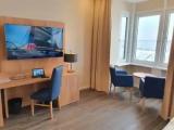 Comfort Double room with sea view