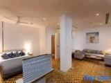Suite with balcony