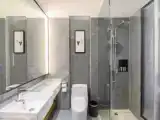 Standard Twin room with city view
