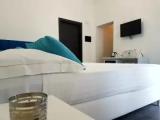 Superior Quadruple room with balcony