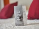 Standard Double room with balcony and with partial sea view