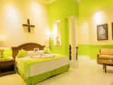 1 Bedroom Single Junior Suite with garden view