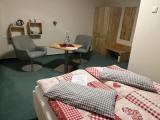Comfort Twin room Railway Side
