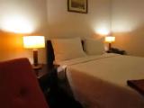 Bed in Dorm