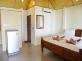 1 Bedroom Comfort Bungalow with balcony and beachfront