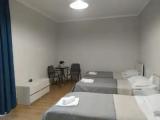 Standard Quadruple room with balcony