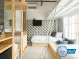 Standard Quadruple room with balcony